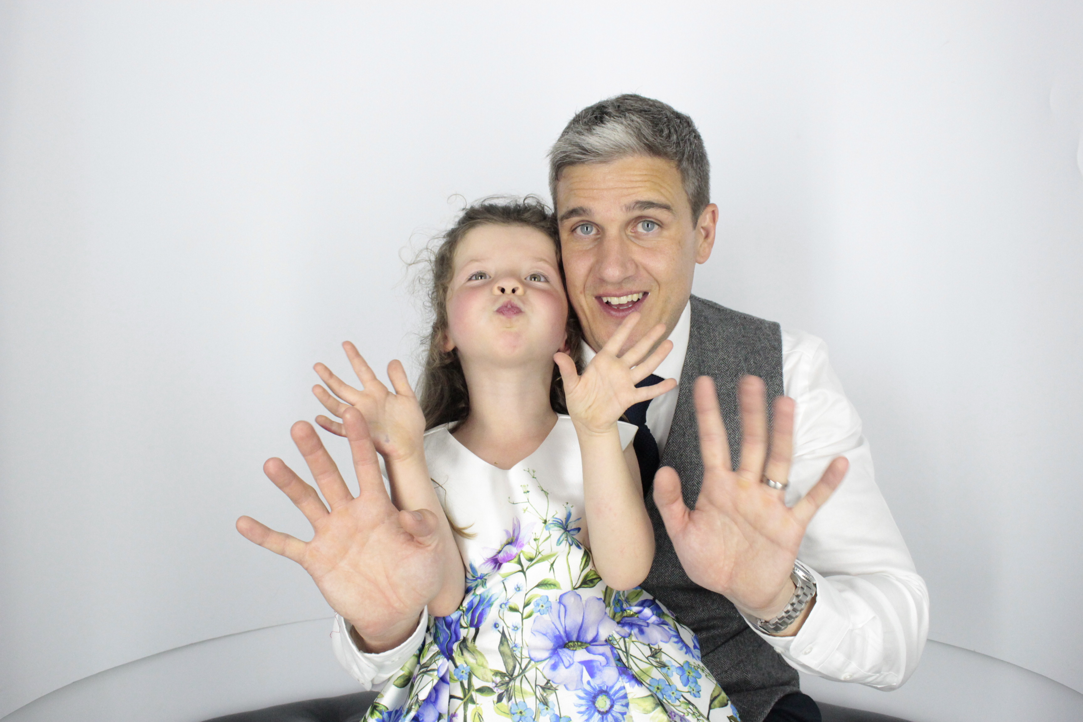 Amy & Gary's Wedding | View more photos from the event at gallery.myphotoboothexperience.co.uk/u/MyPhotoBoothExperienceLtd/Amy-Garys-Wedding